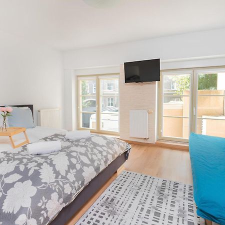 Flatbook - Old Town Apartments Ogarna 格但斯克 外观 照片