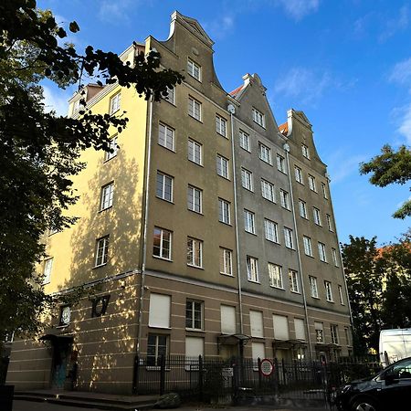Flatbook - Old Town Apartments Ogarna 格但斯克 外观 照片
