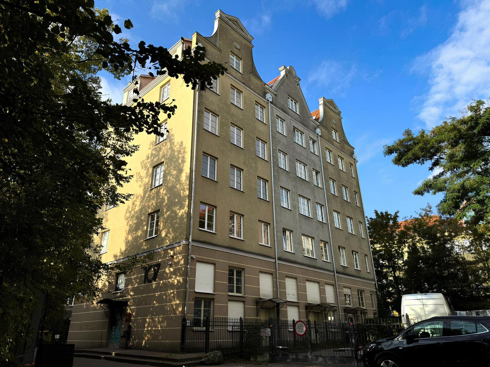 Flatbook - Old Town Apartments Ogarna 格但斯克 外观 照片